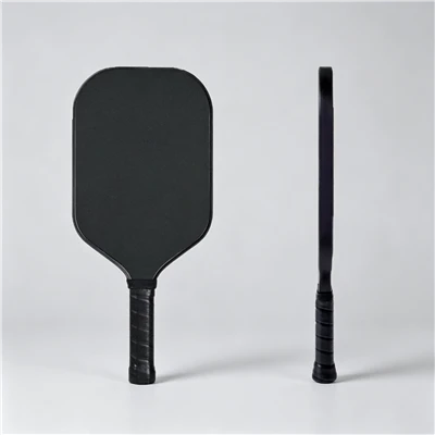 Lag luam wholesale-High-Quality-Carbon-Fiber-Pickleball- Paddle