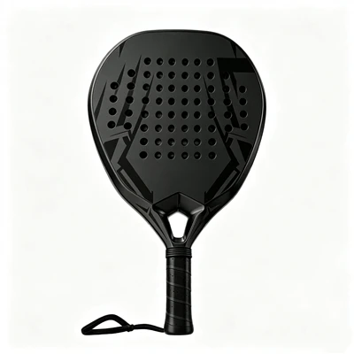 Lag luam wholesale High Quality Customizable Padel Racket